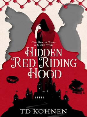 cover image of Hidden Red Riding Hood
